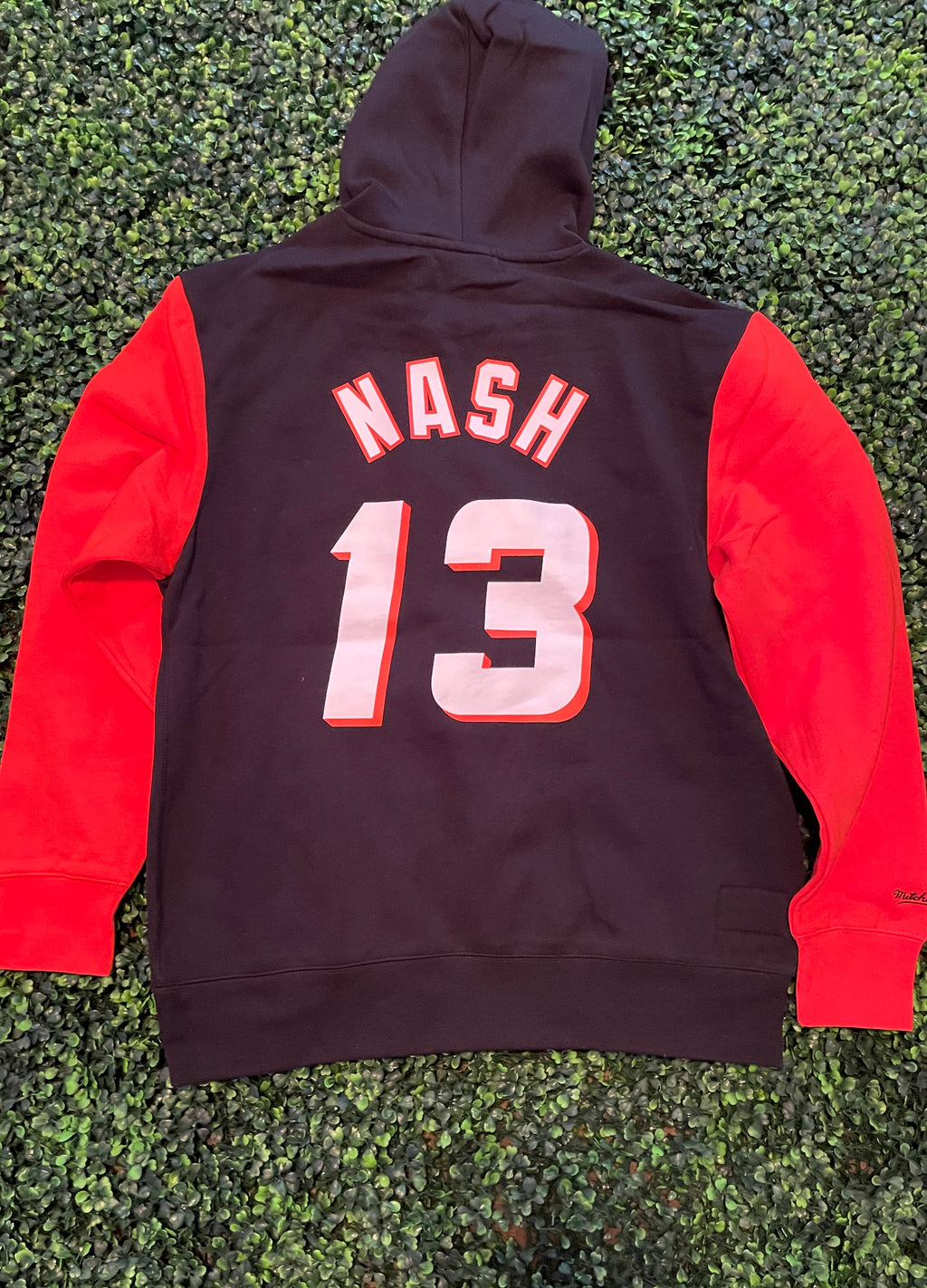 PHOENIX SUNS HOODIE MITCHELL & NESS