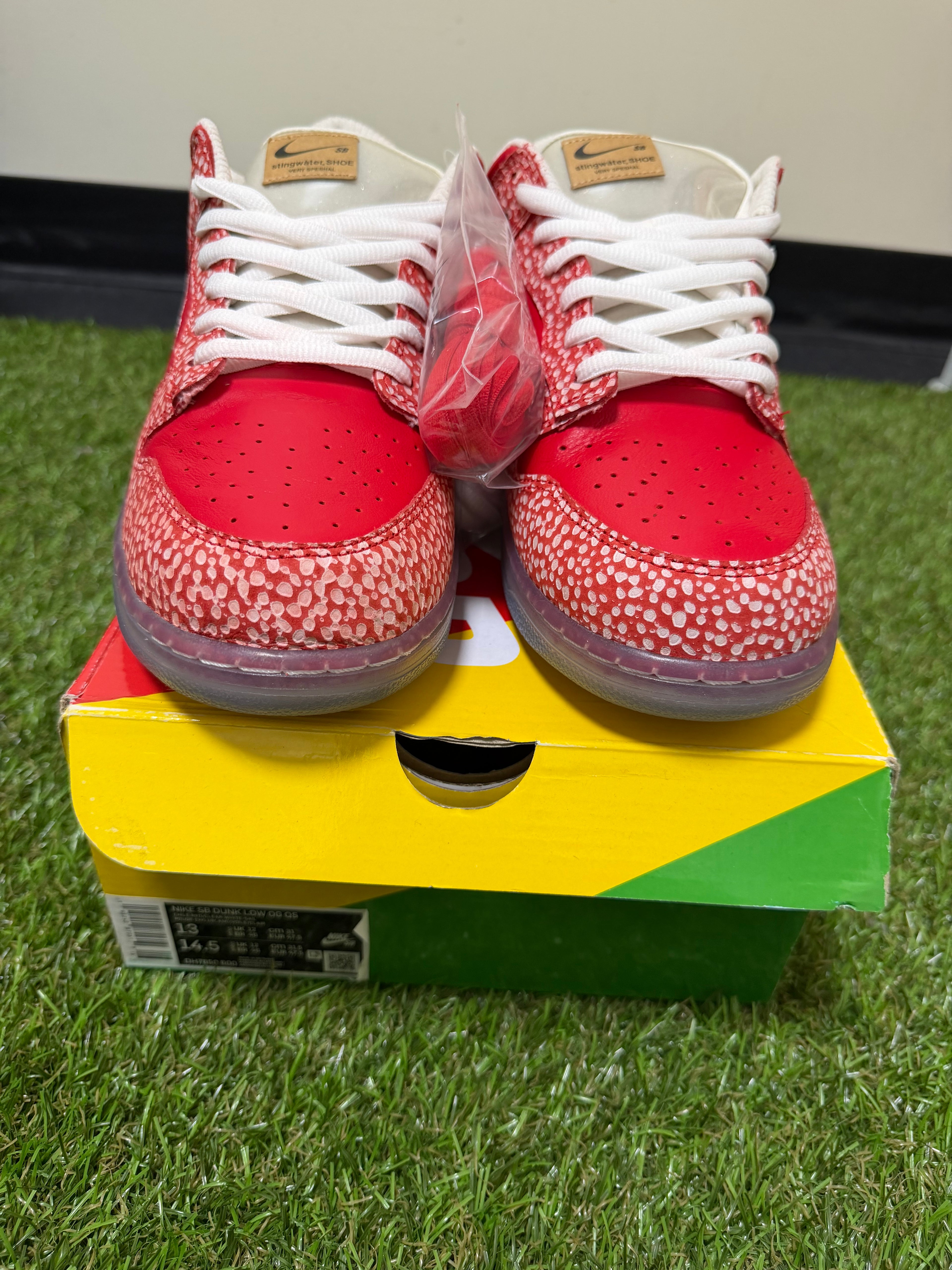 NIKE SB DUNK LOW OG QS