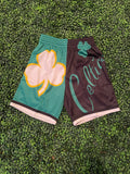 NBA BIG FACE SHORTS CELTICS MITCHELL & NESS