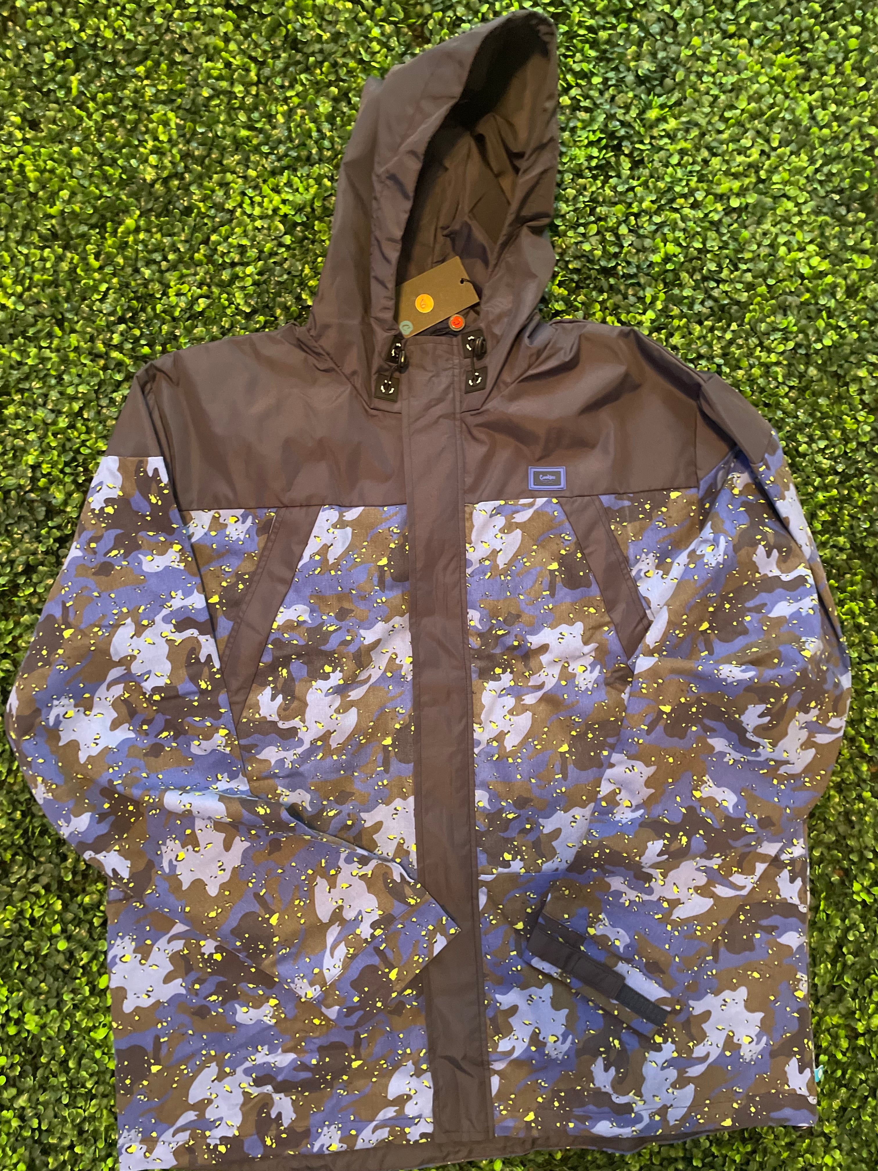 COOKIES WINDBREAKER