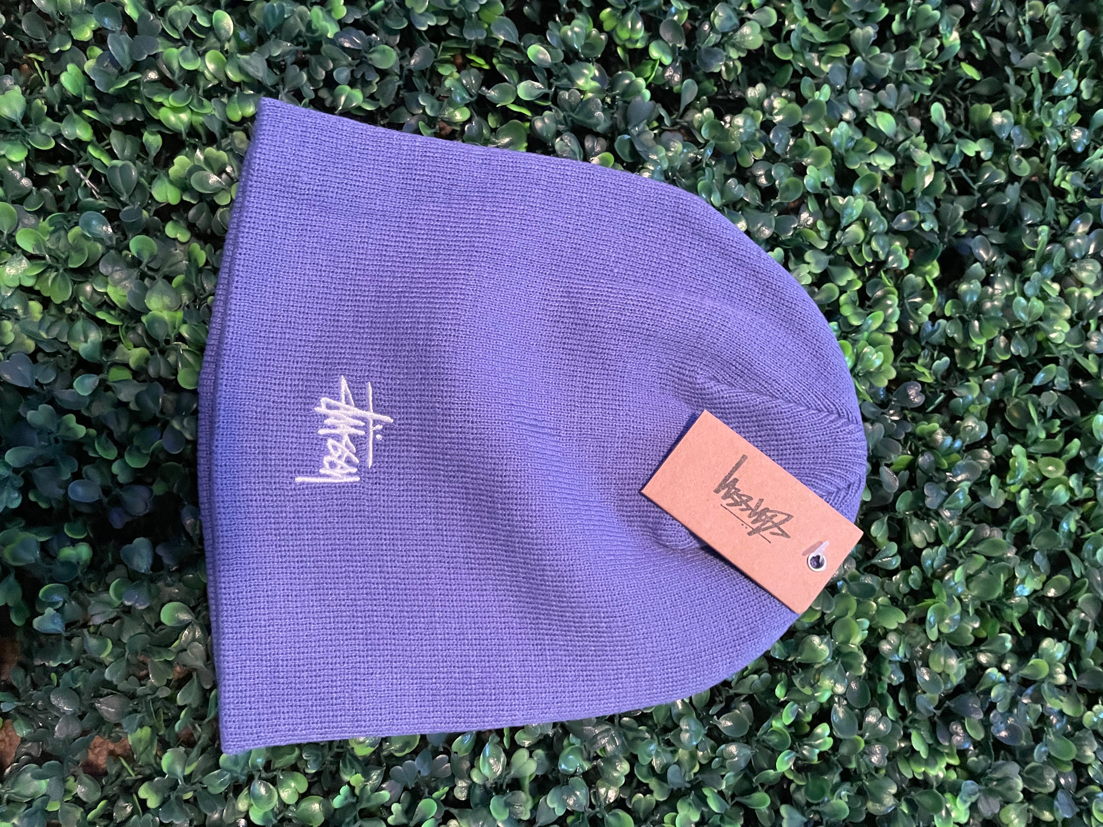 STUSSTY BEANIE