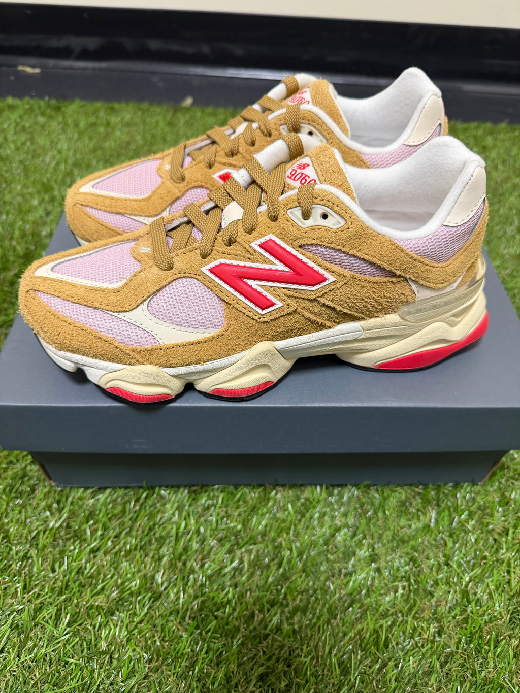 New balance