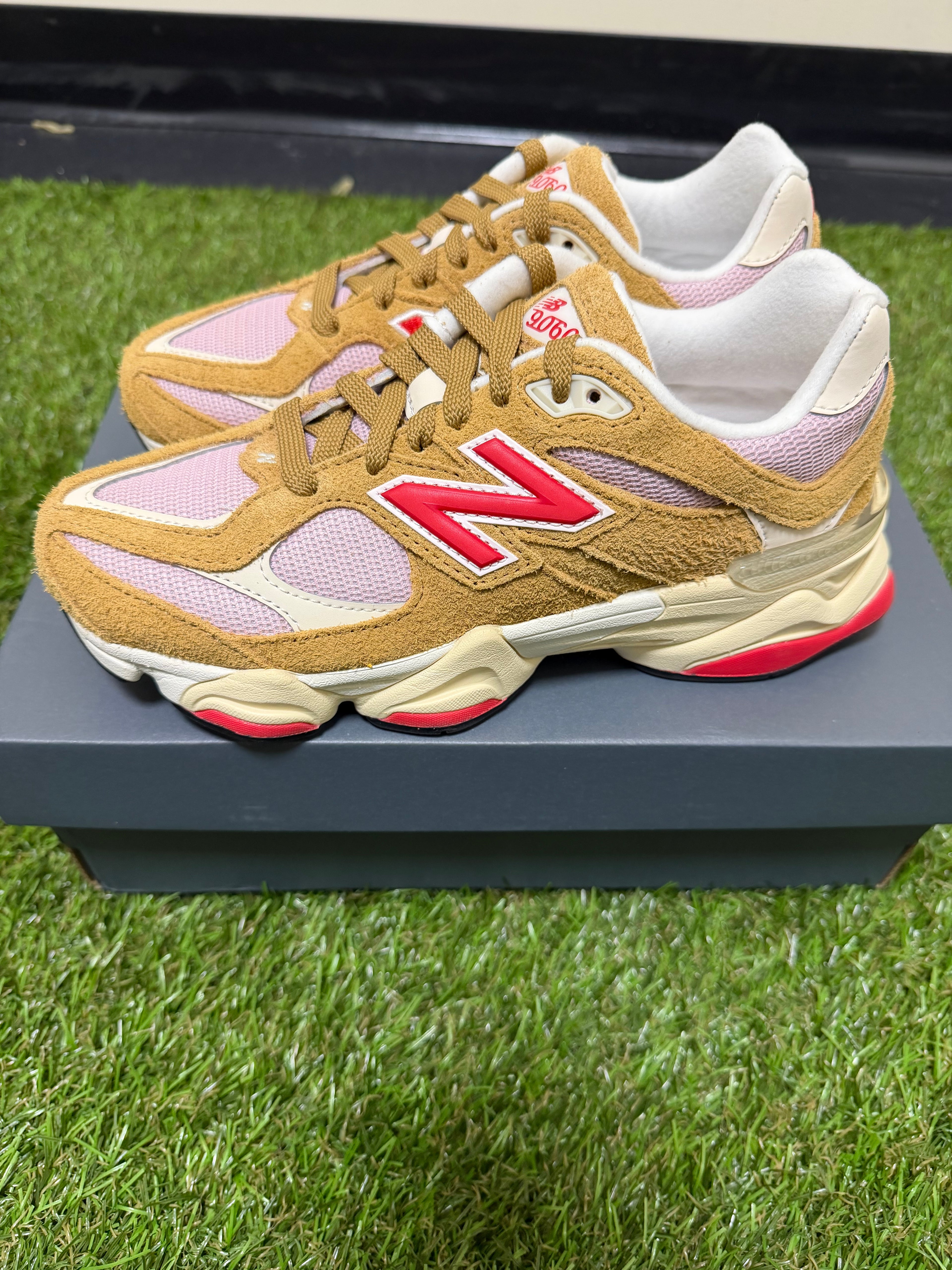 New balance