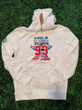 NBA THROW BACK 1993 ALL STARS HOODIE MITCHELL & NESS