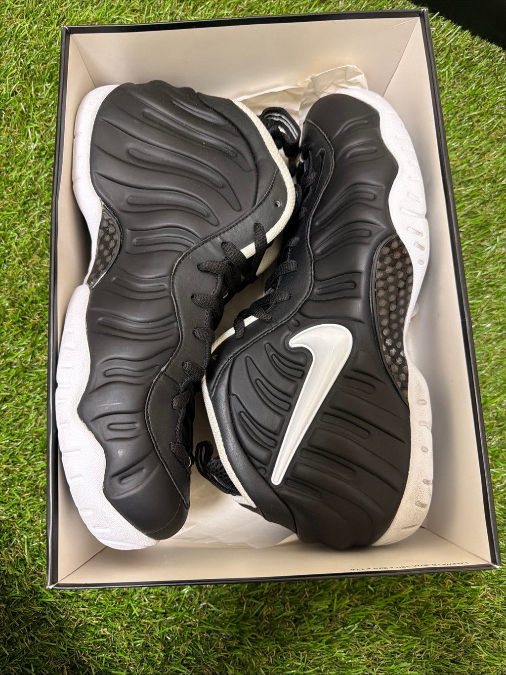 AIR FOAMPOSITE PRO PREOWED WITH BOX