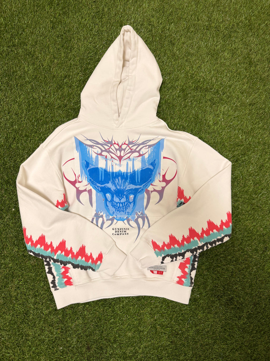 Gunzinii hoodie