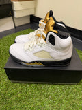 Jordan 5 Olympic preowned