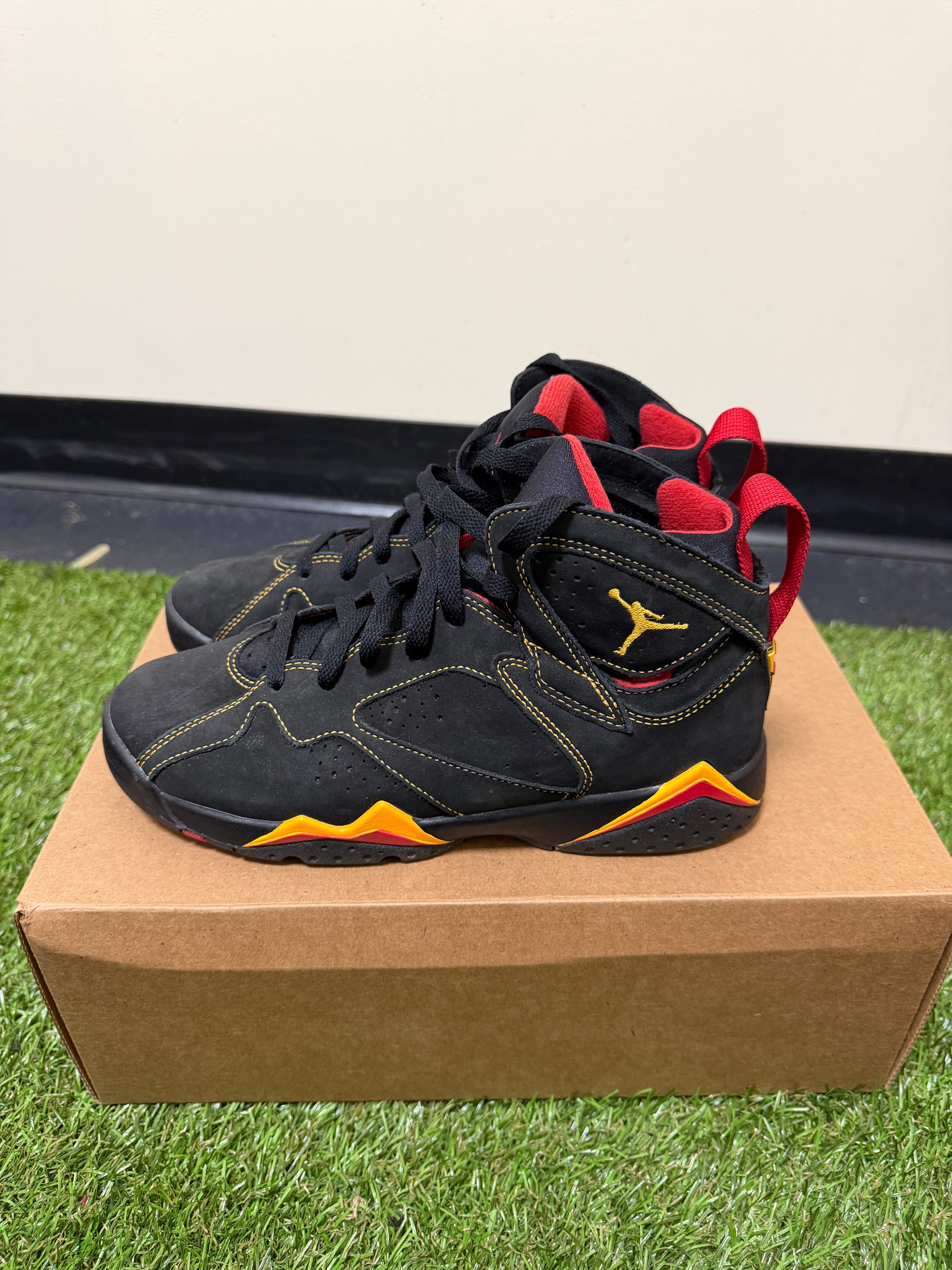 Jordan 7 citrus preowned
