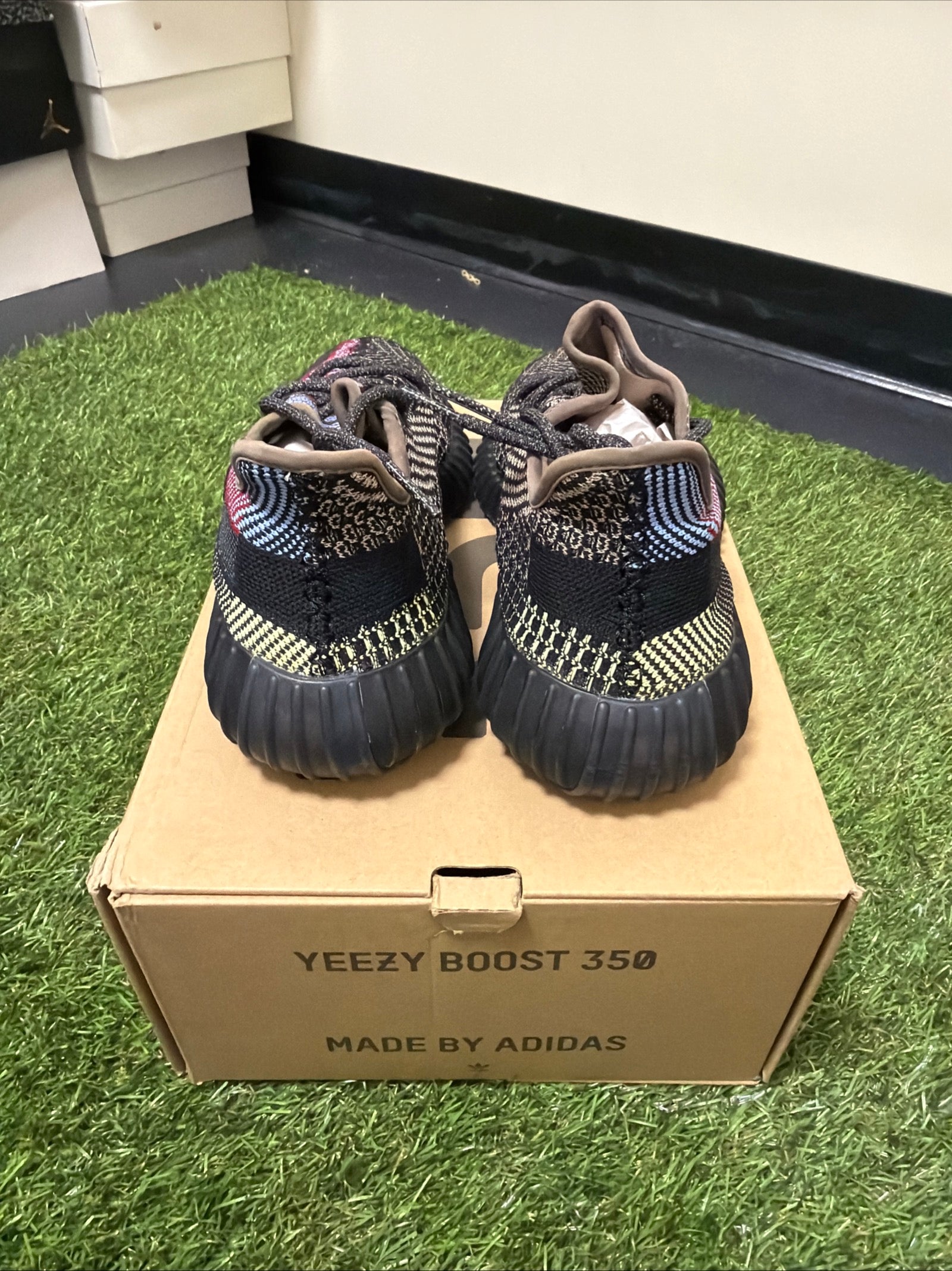 Adidas Yeezy Boost 350 V2 Yecheil Reflective