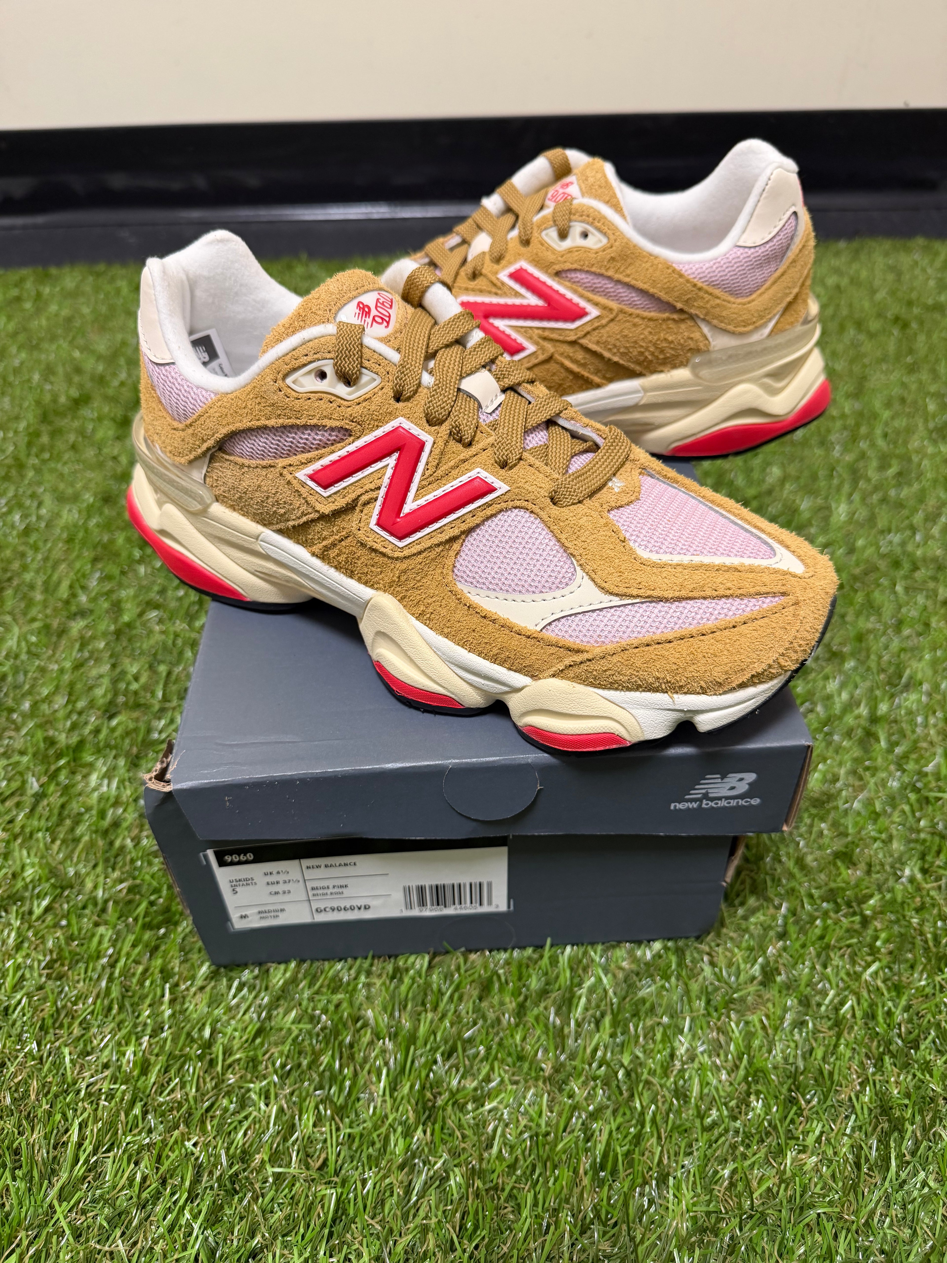 New balance