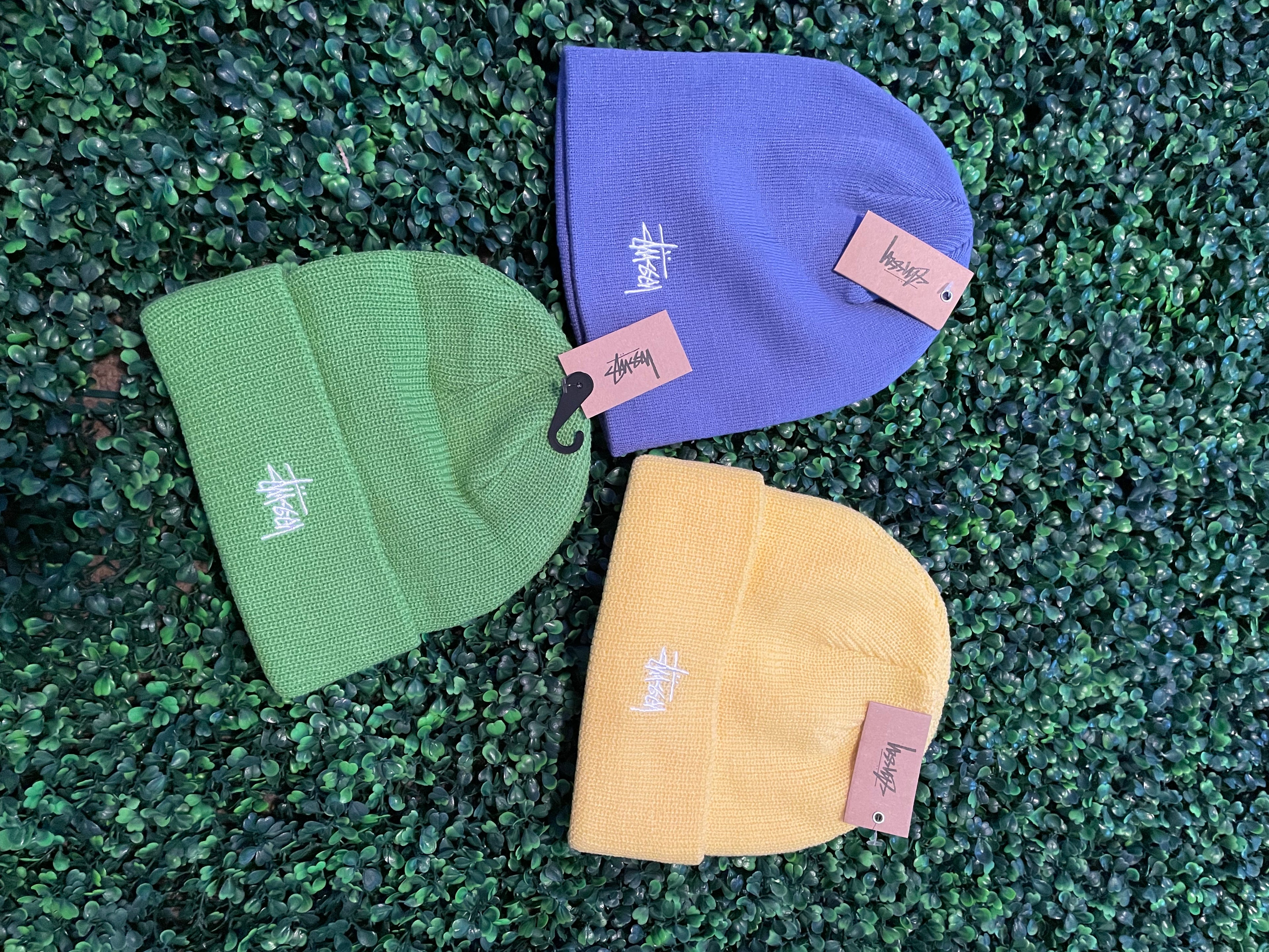 STUSSTY BEANIE