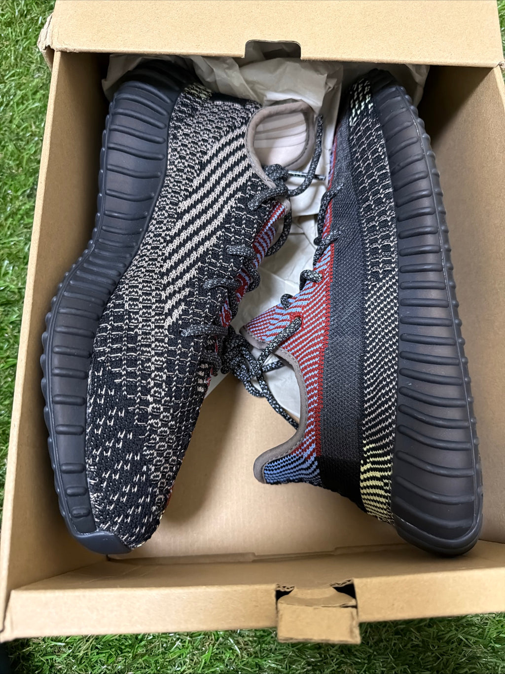 Adidas Yeezy Boost 350 V2 Yecheil Reflective