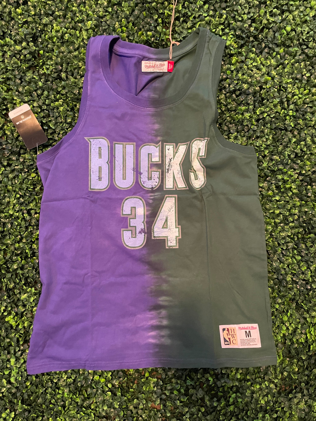 NBA RAY ALLEN JERESY MITCHELL & NESS