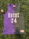 NBA RAY ALLEN JERESY MITCHELL & NESS