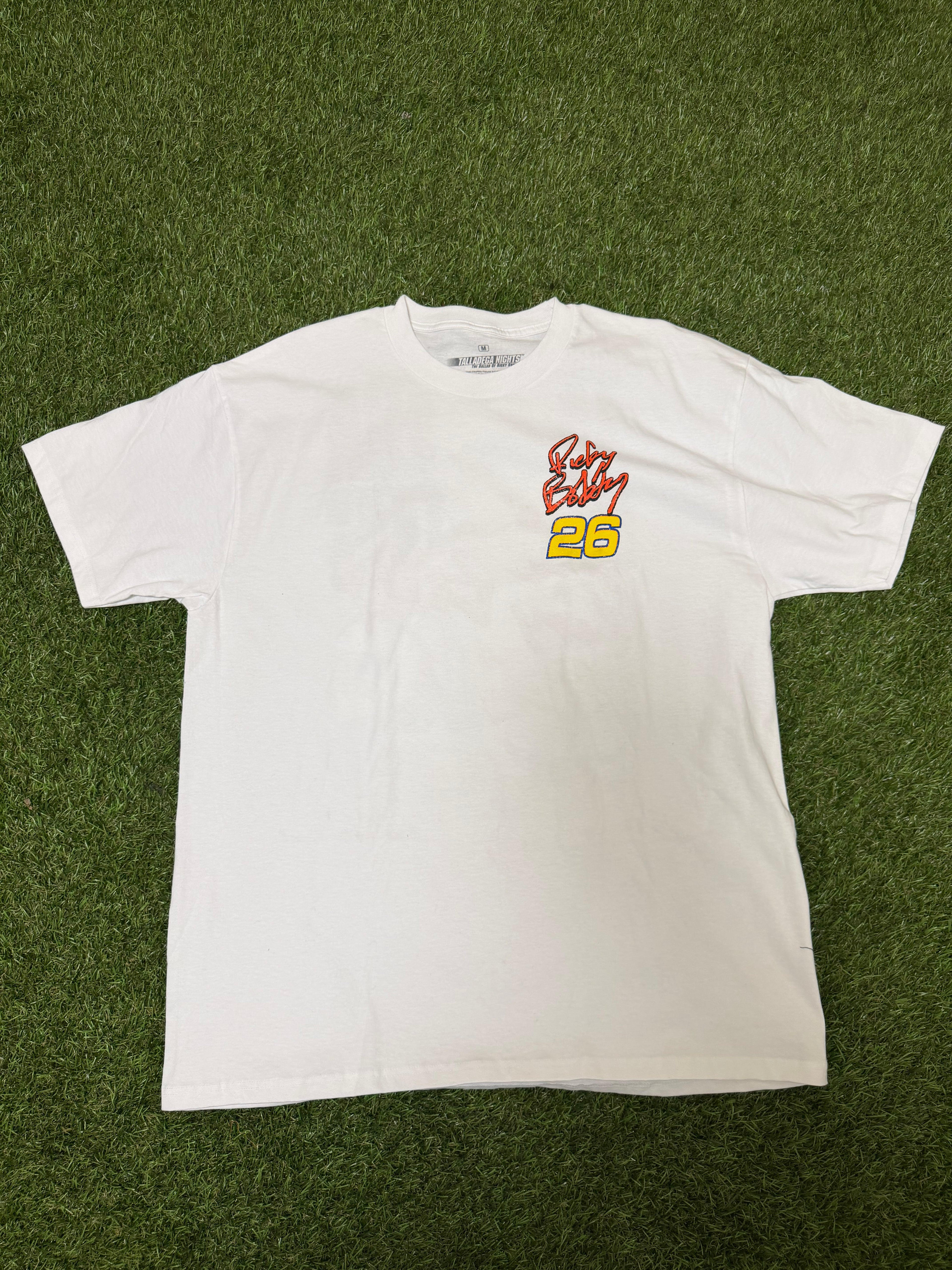Talladega nights tee