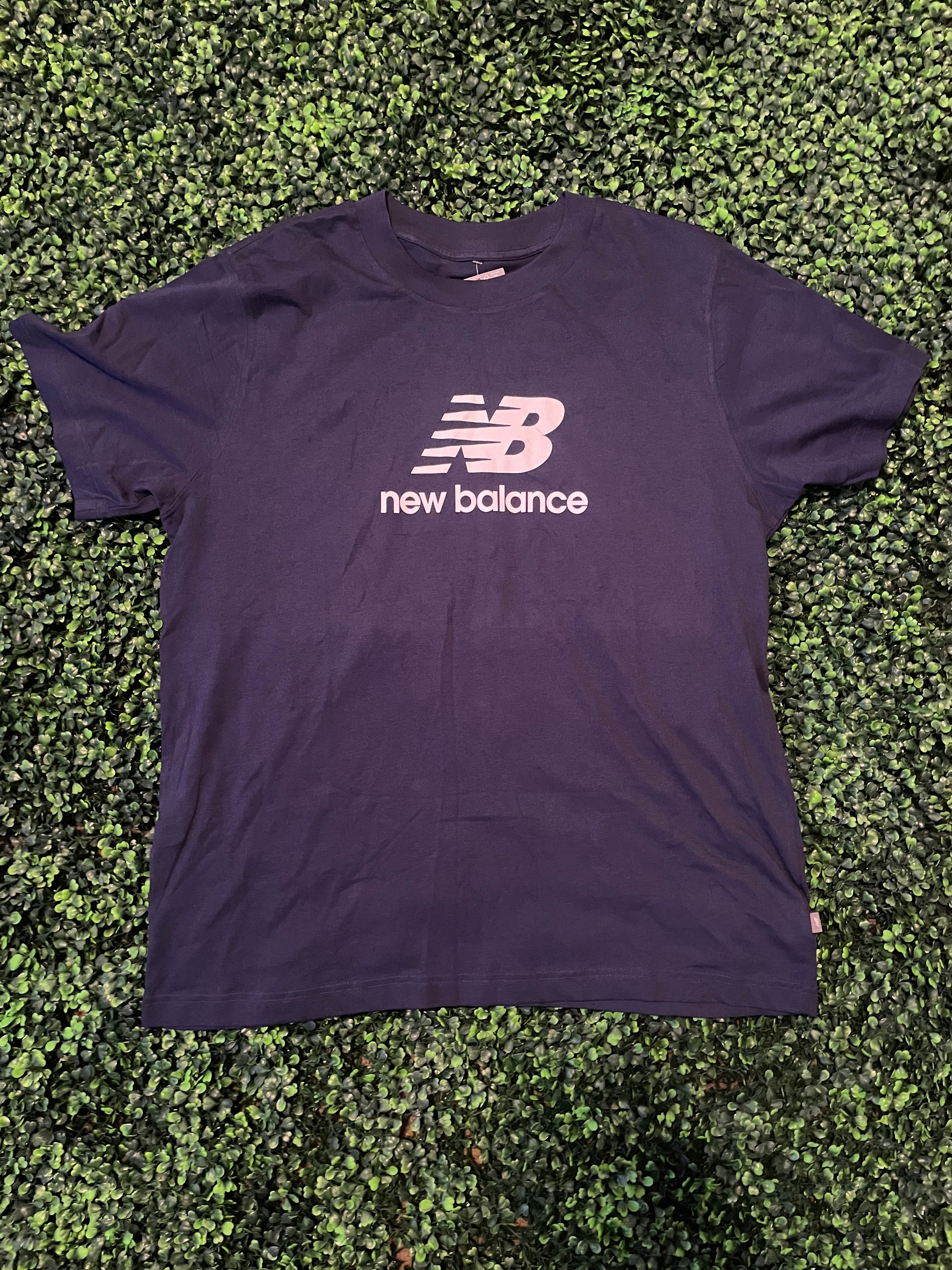 NEW BALANCE TEE