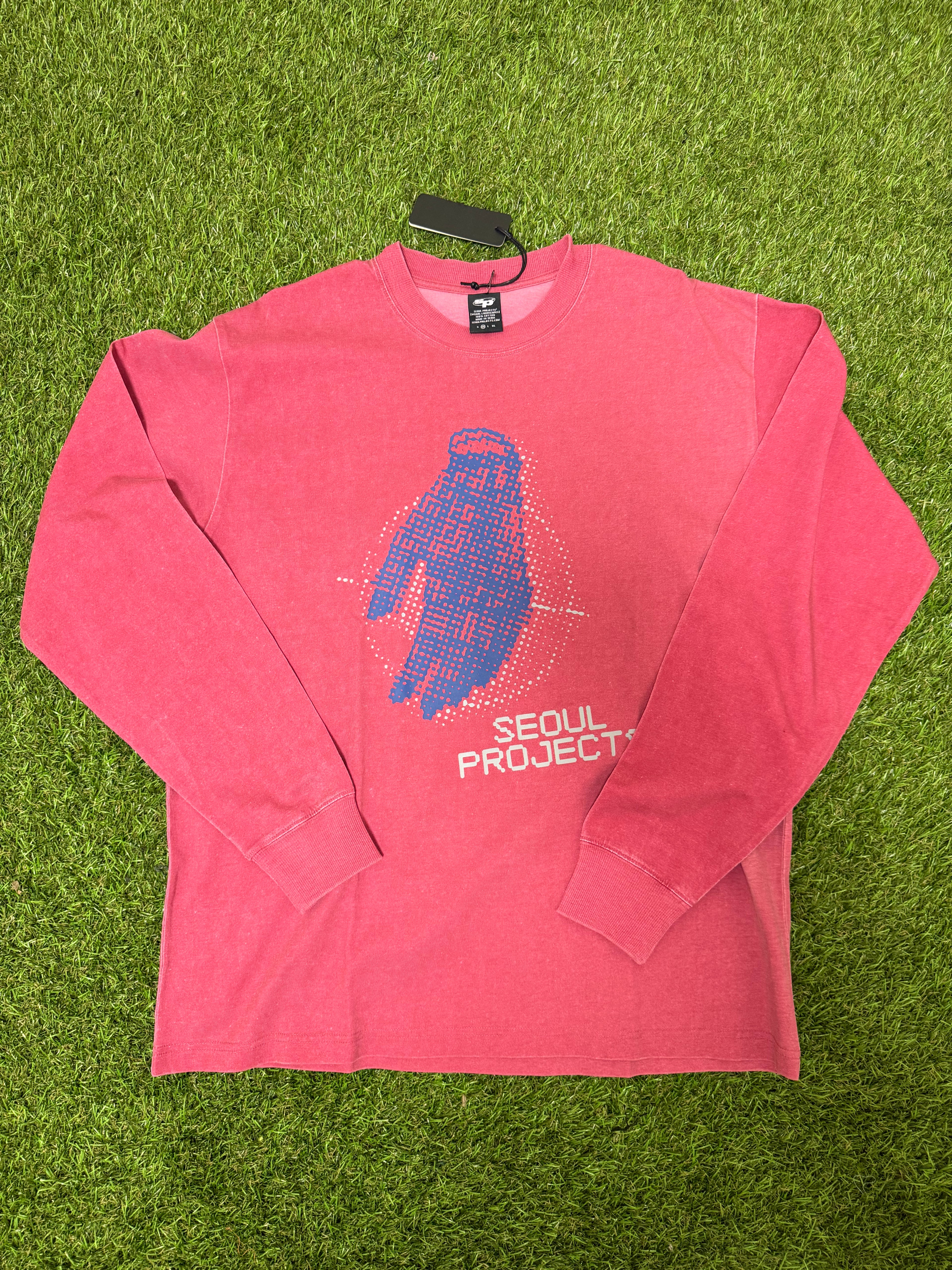 SP tee long sleeve