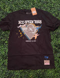 NBA ALL STAR WARRIOS TEE MITCHELL & NESS