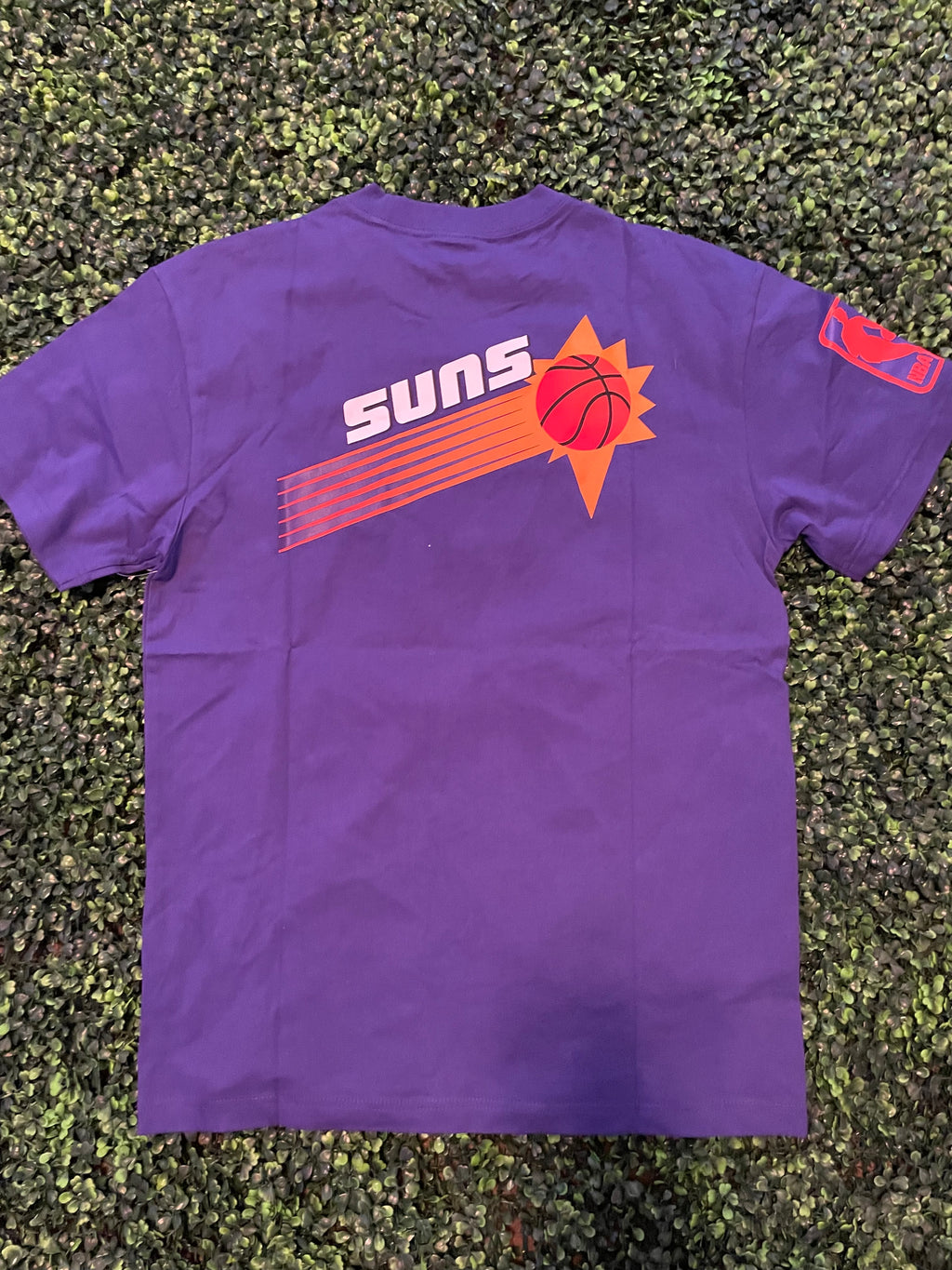 STEVE NASH VINTAGE TEE MITCHELL & NESS