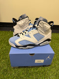 Jordan 6 UNC HOME preowned