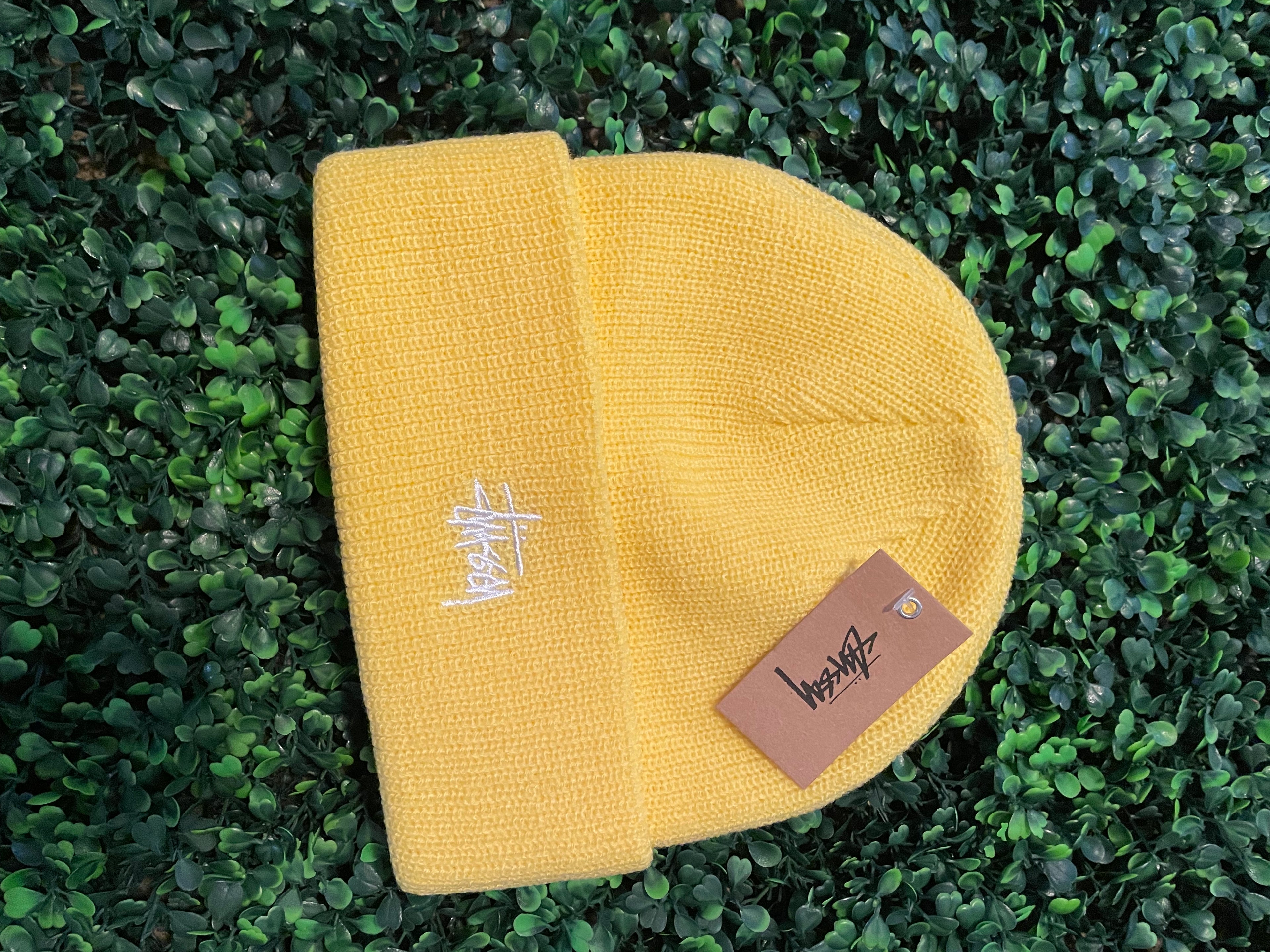 STUSSTY BEANIE