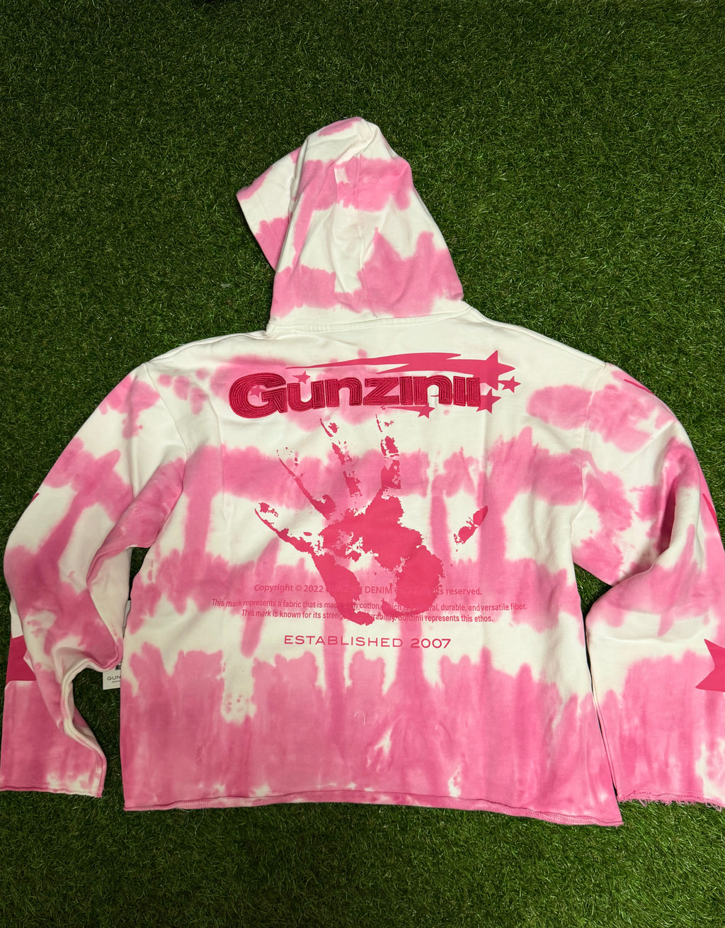 Gunzinii hoodie