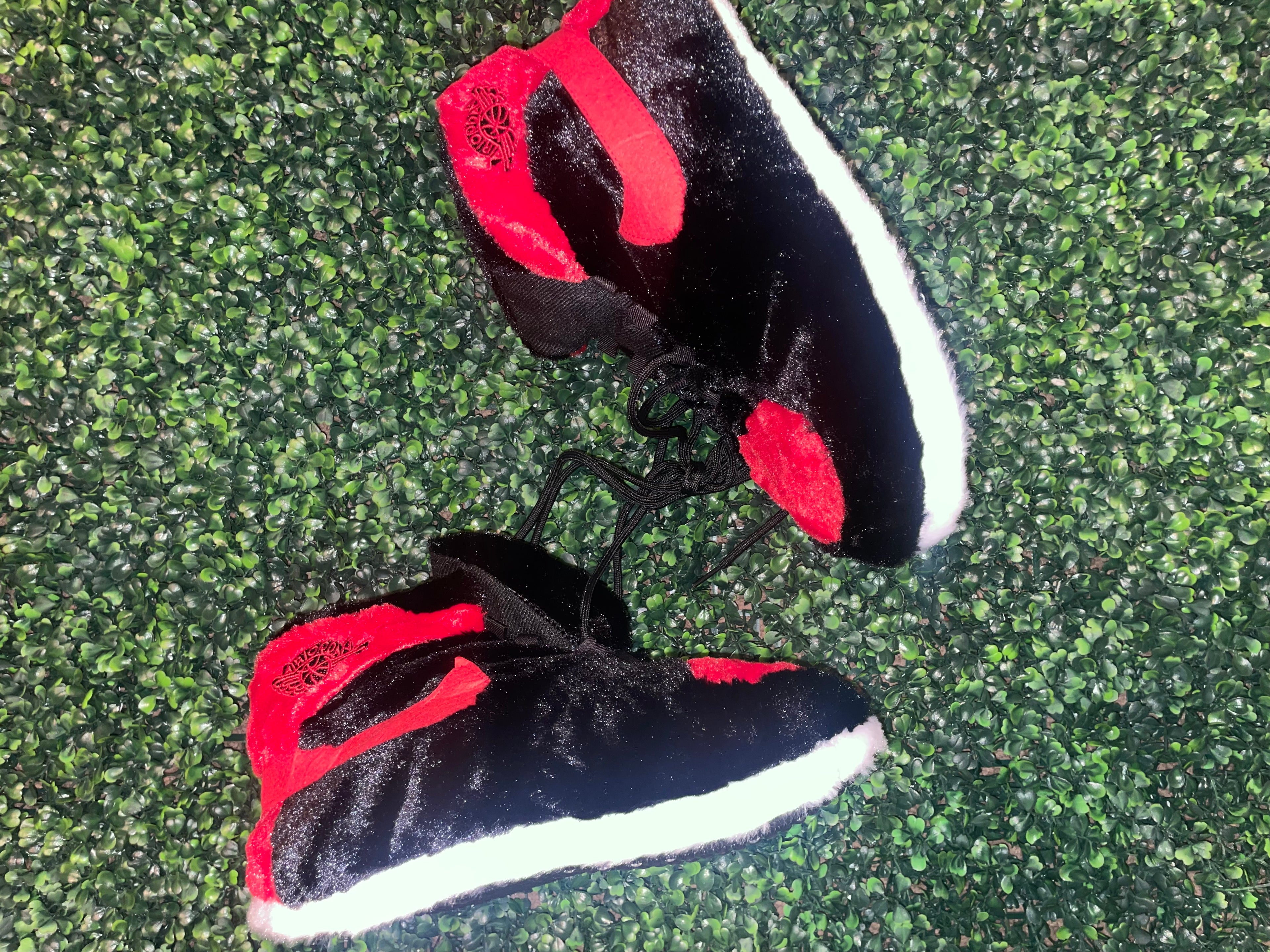SNEAKER SLIPPERS JORDAN OG