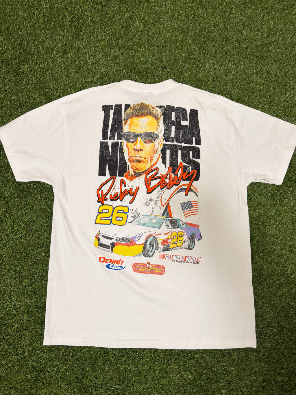 Talladega nights tee