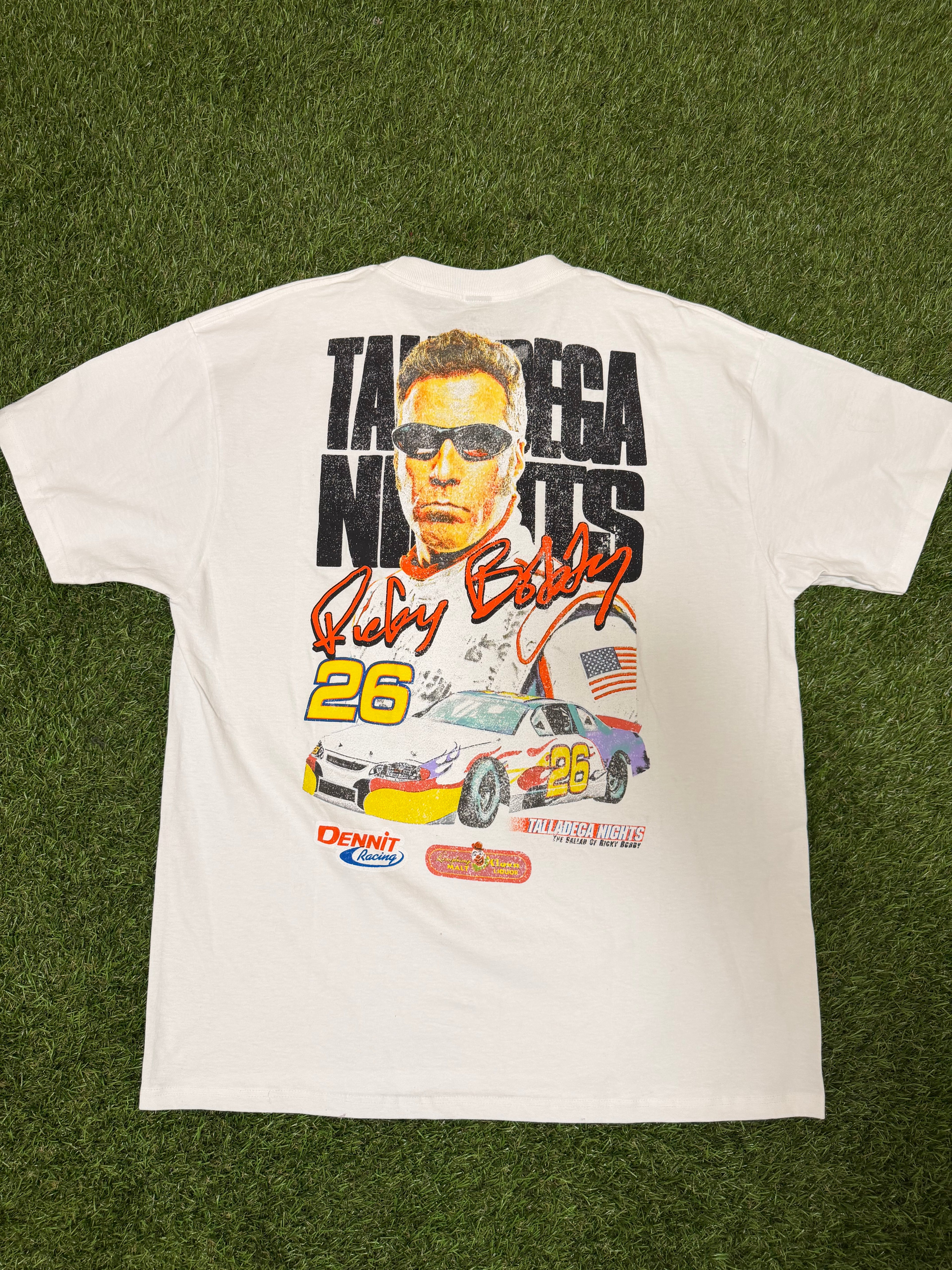 Talladega nights tee