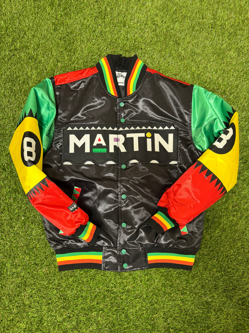 Bomber jacket ￼