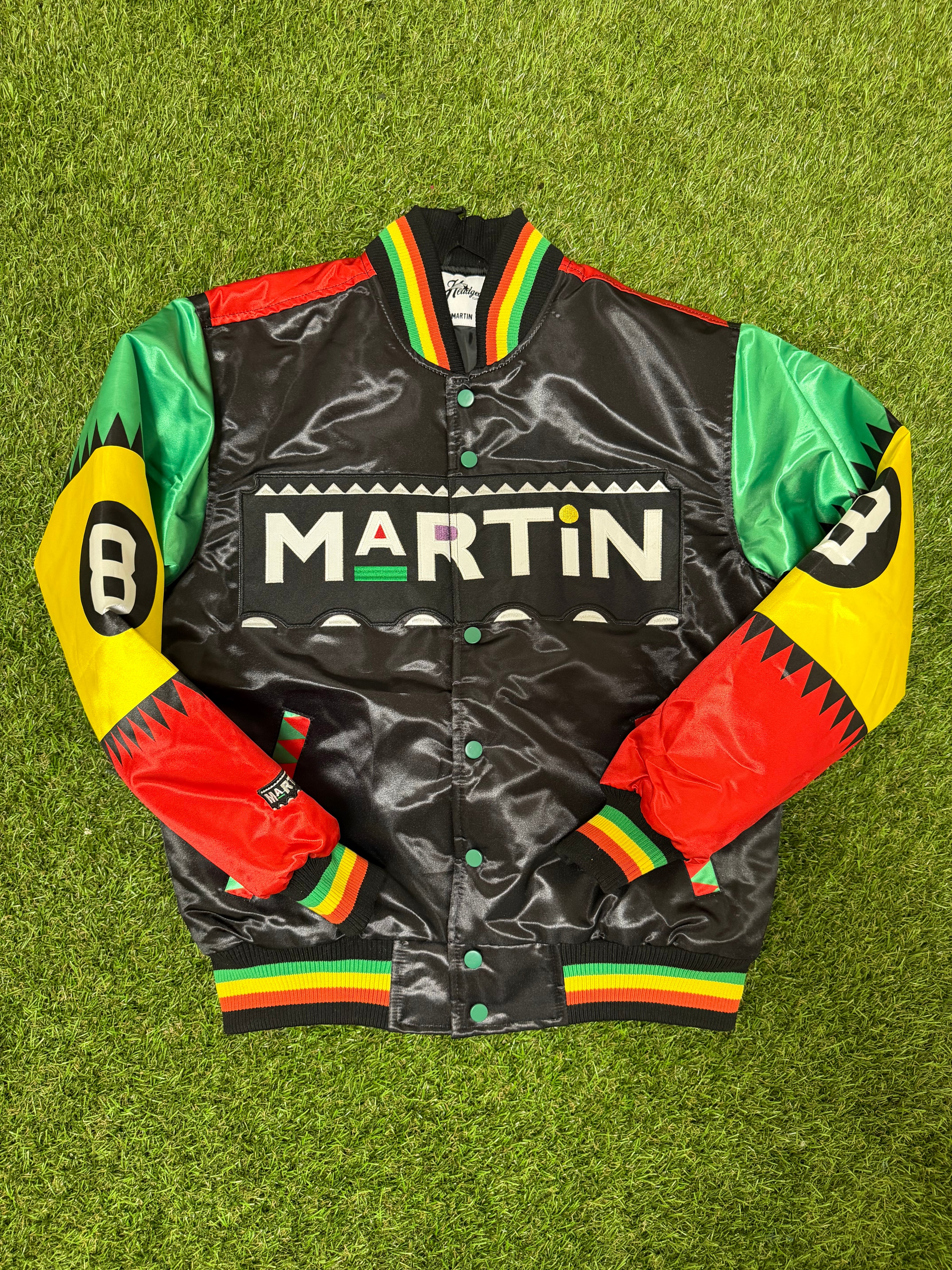 Bomber jacket ￼