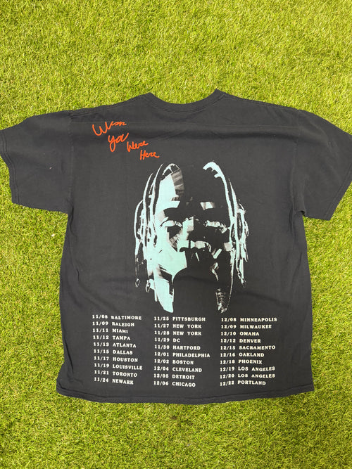 Astro world tour tee