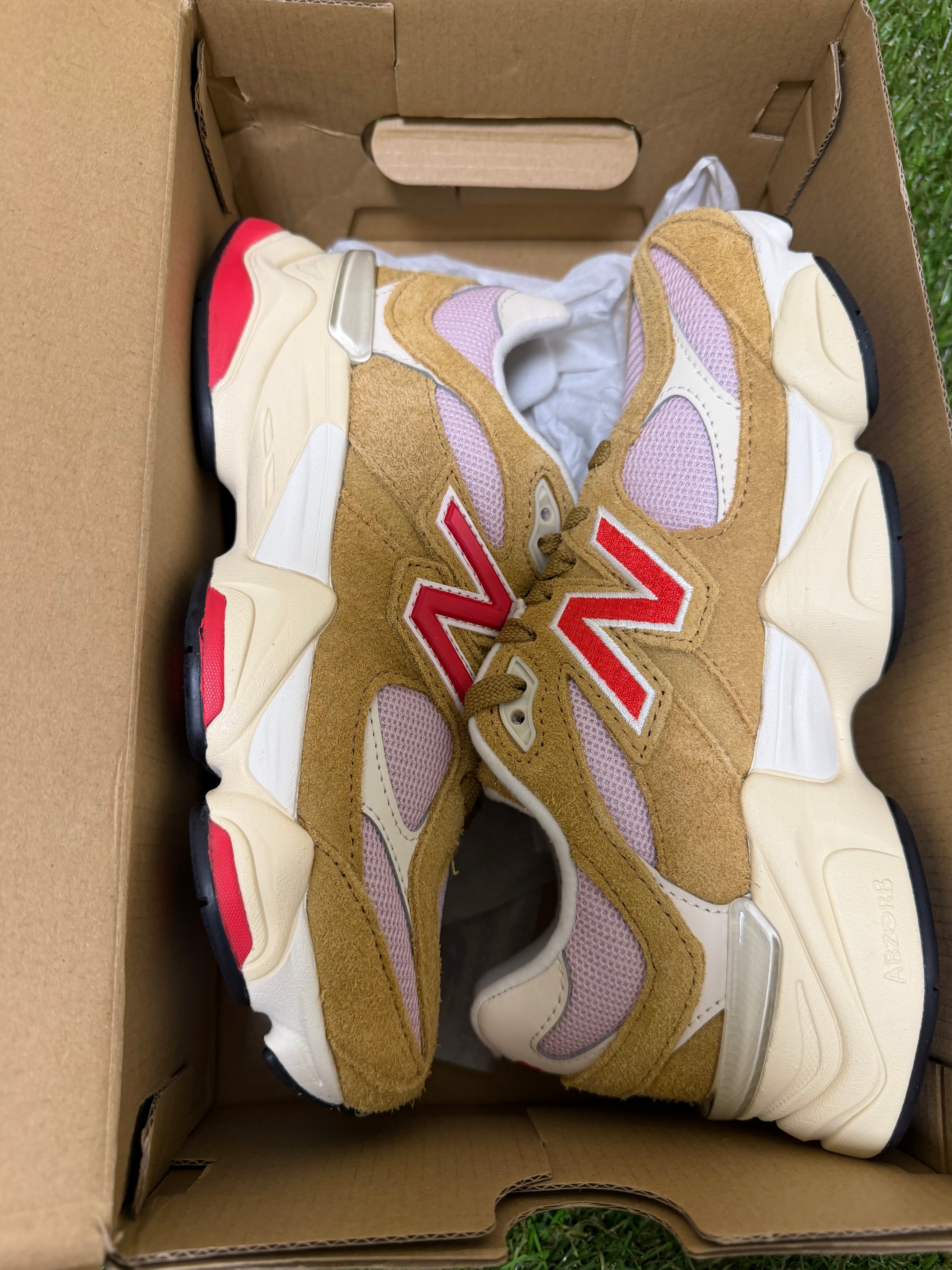 New balance