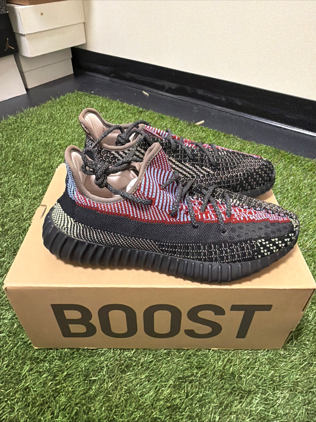 Adidas Yeezy Boost 350 V2 Yecheil Reflective