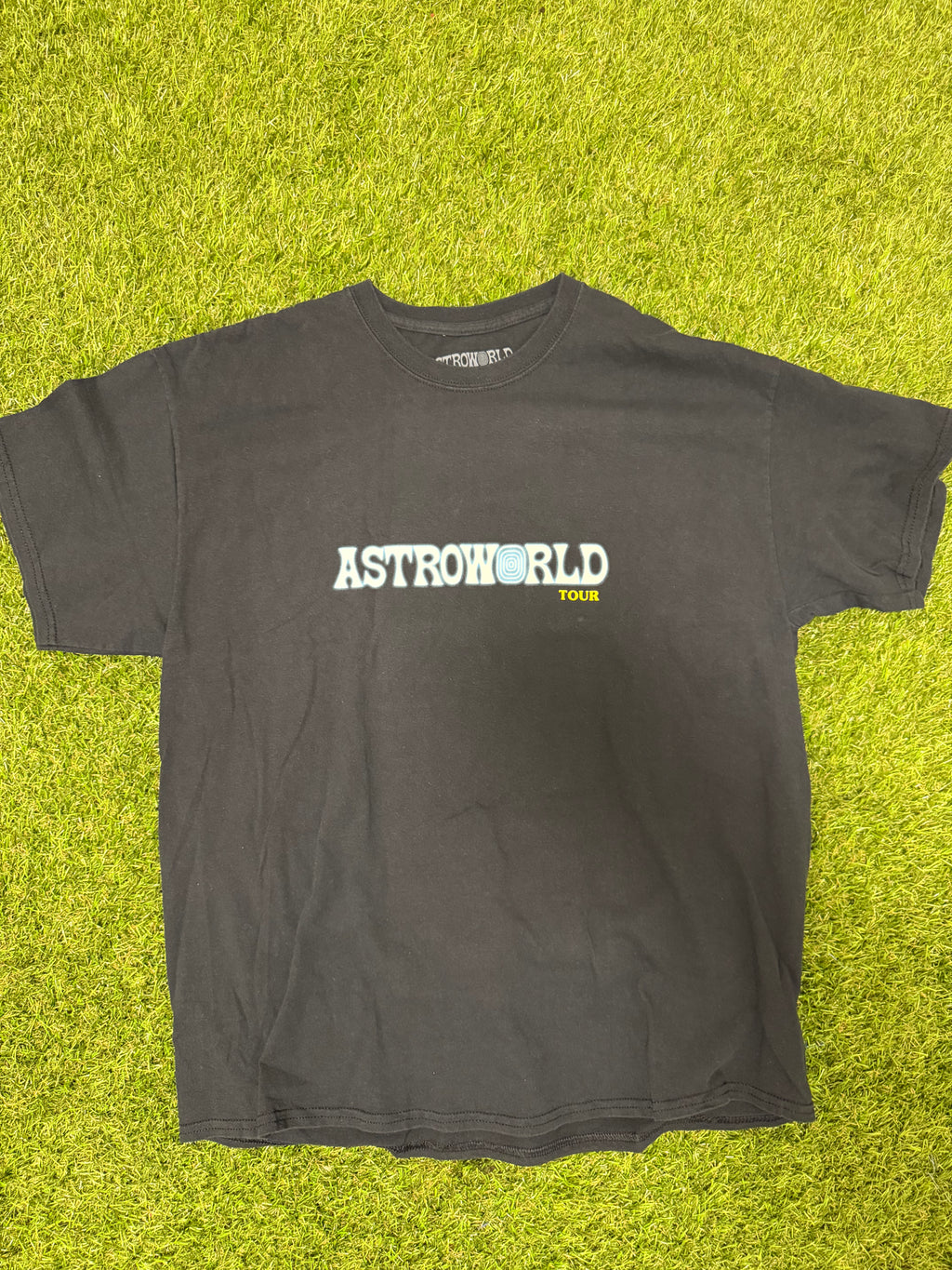 Astro world tour tee