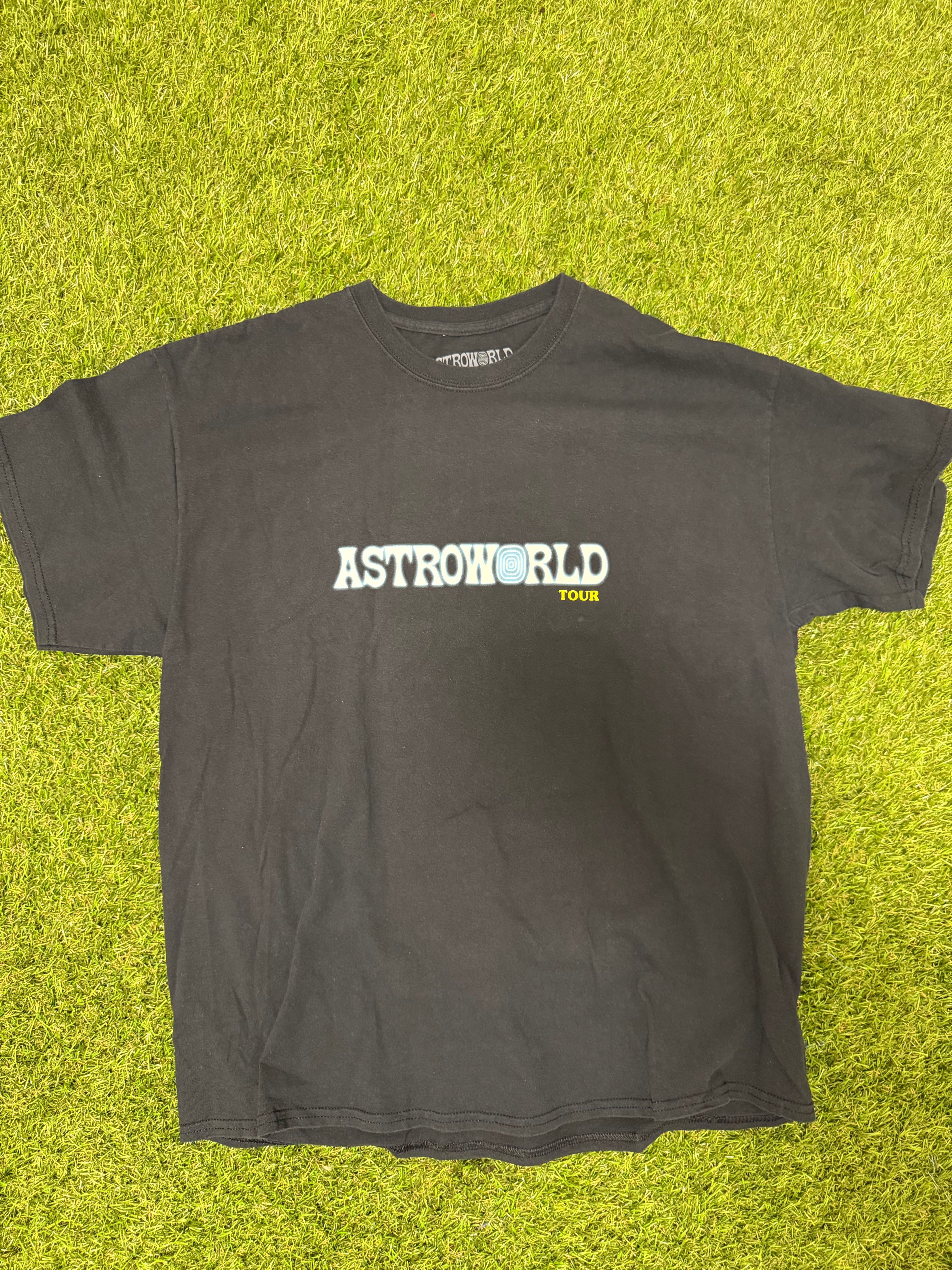 Astro world tour tee