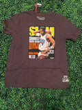 SHAREFF ABDUR-RAHIM TEE MITCHELL & NESS
