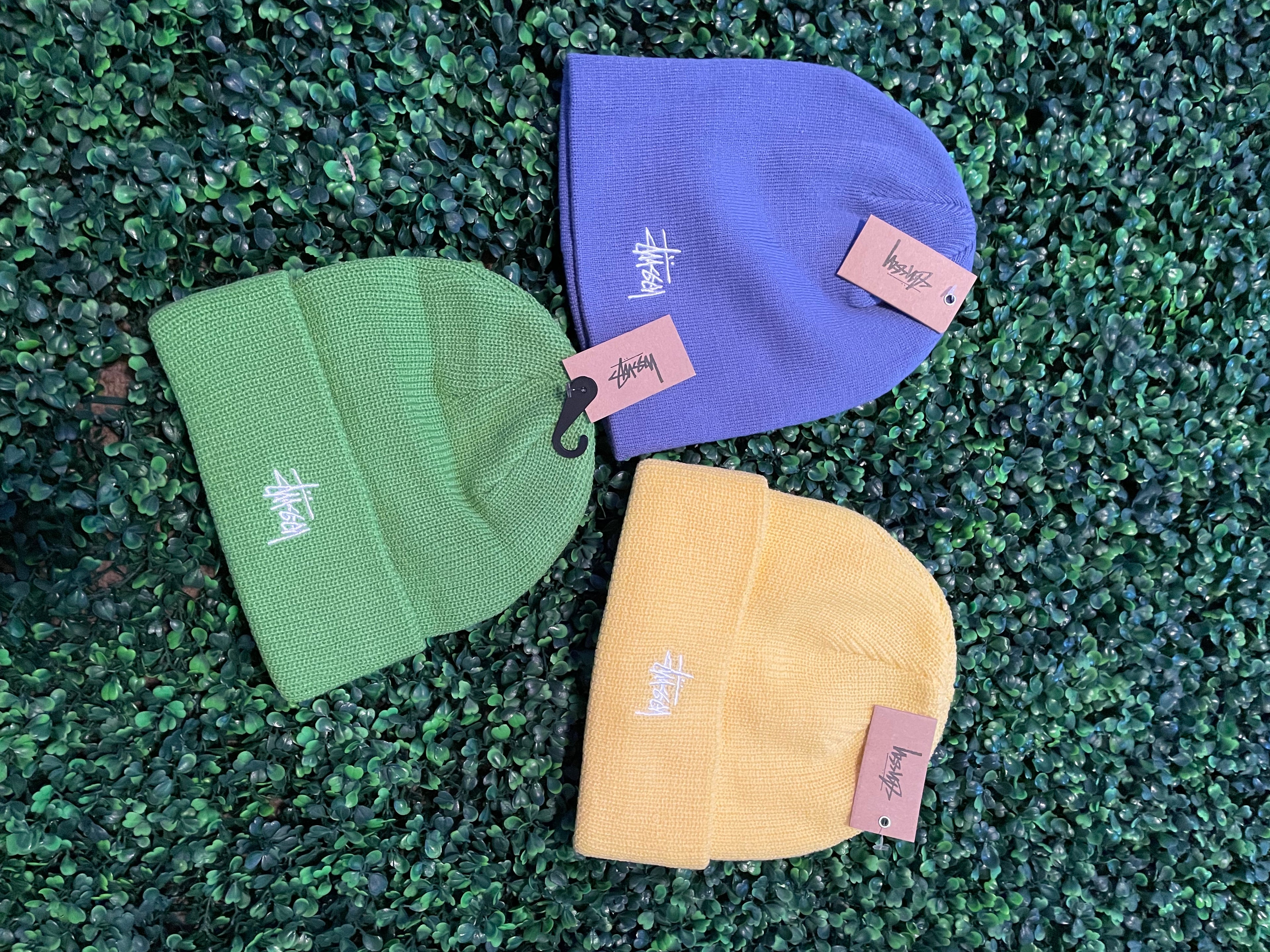 STUSSTY BEANIE