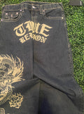 TRUE RELIGION JEANS' BAGGY