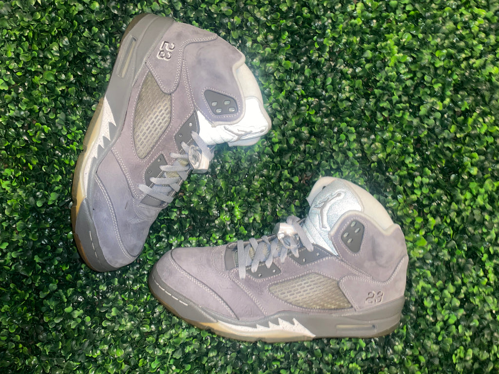 JORAN 5 WOLF GREY PREOWED WITH BOX