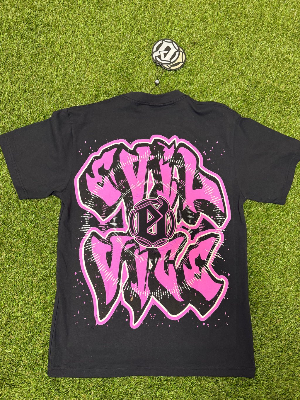 Evil vice tee