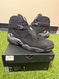 Jordan 8 CHORME NEW