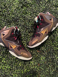 LEBRON 11 KINGS PRIDE PREOWNED NO BOX