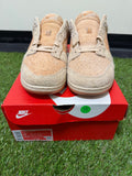 Nike dunks low preowned