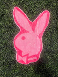 CUSTOM PLAYBOY RUG