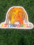 ASTROWOLD RUG CUSTOM