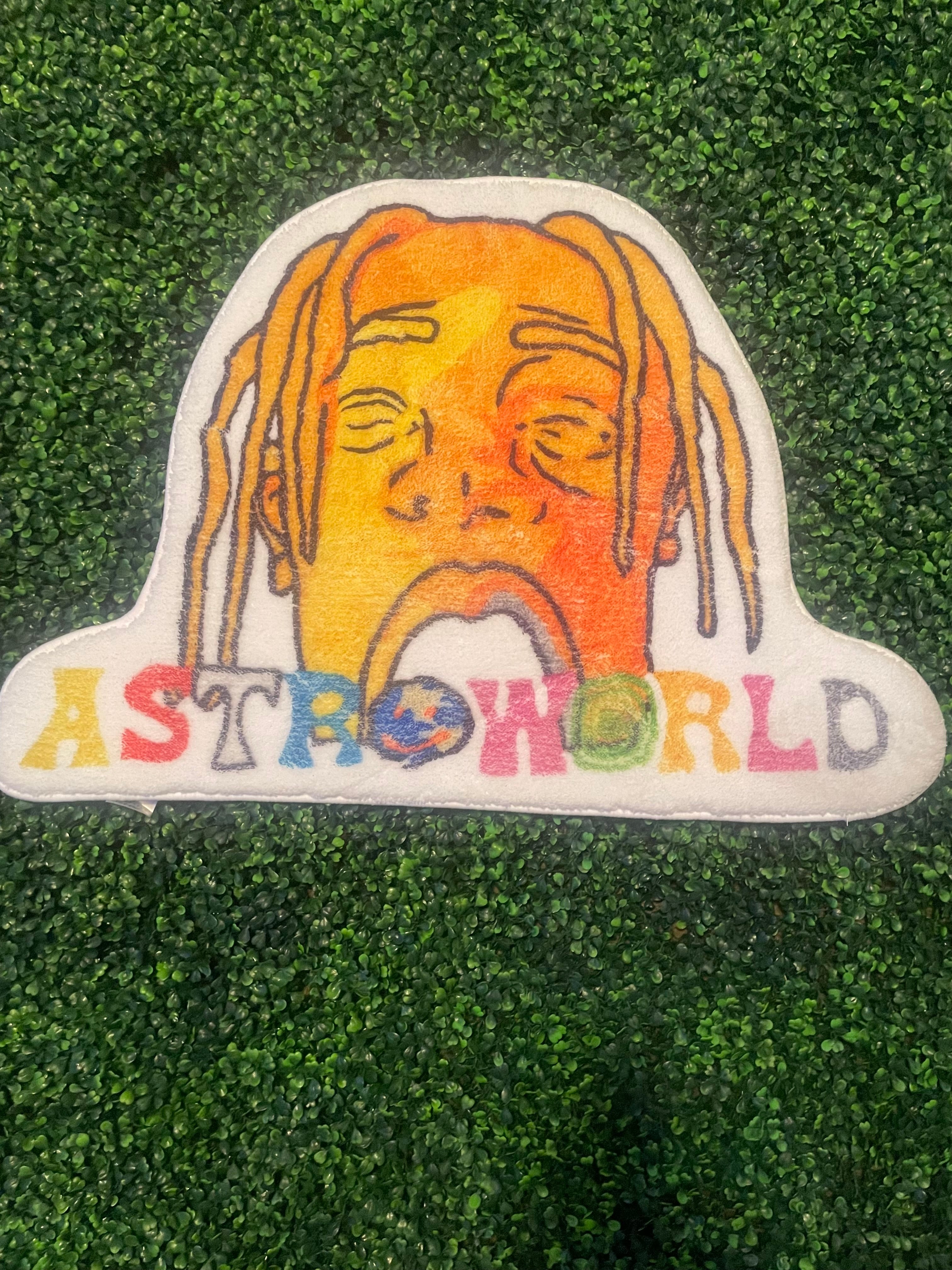 ASTROWOLD RUG CUSTOM