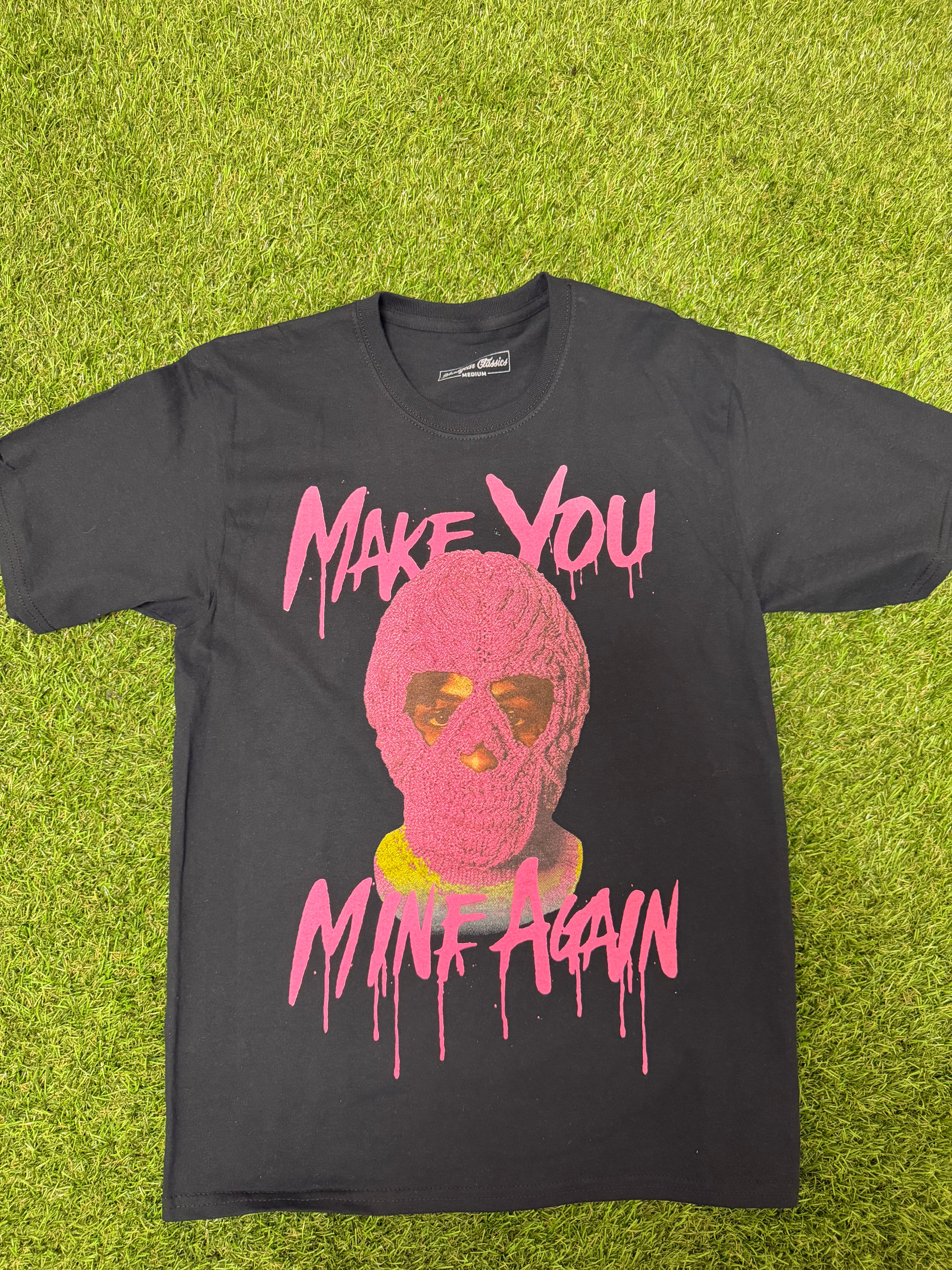 NBA YOUNG BOY TEE