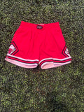 NBA WOMENS CHICAGO BULLS BULLS MITCHELL & NESS