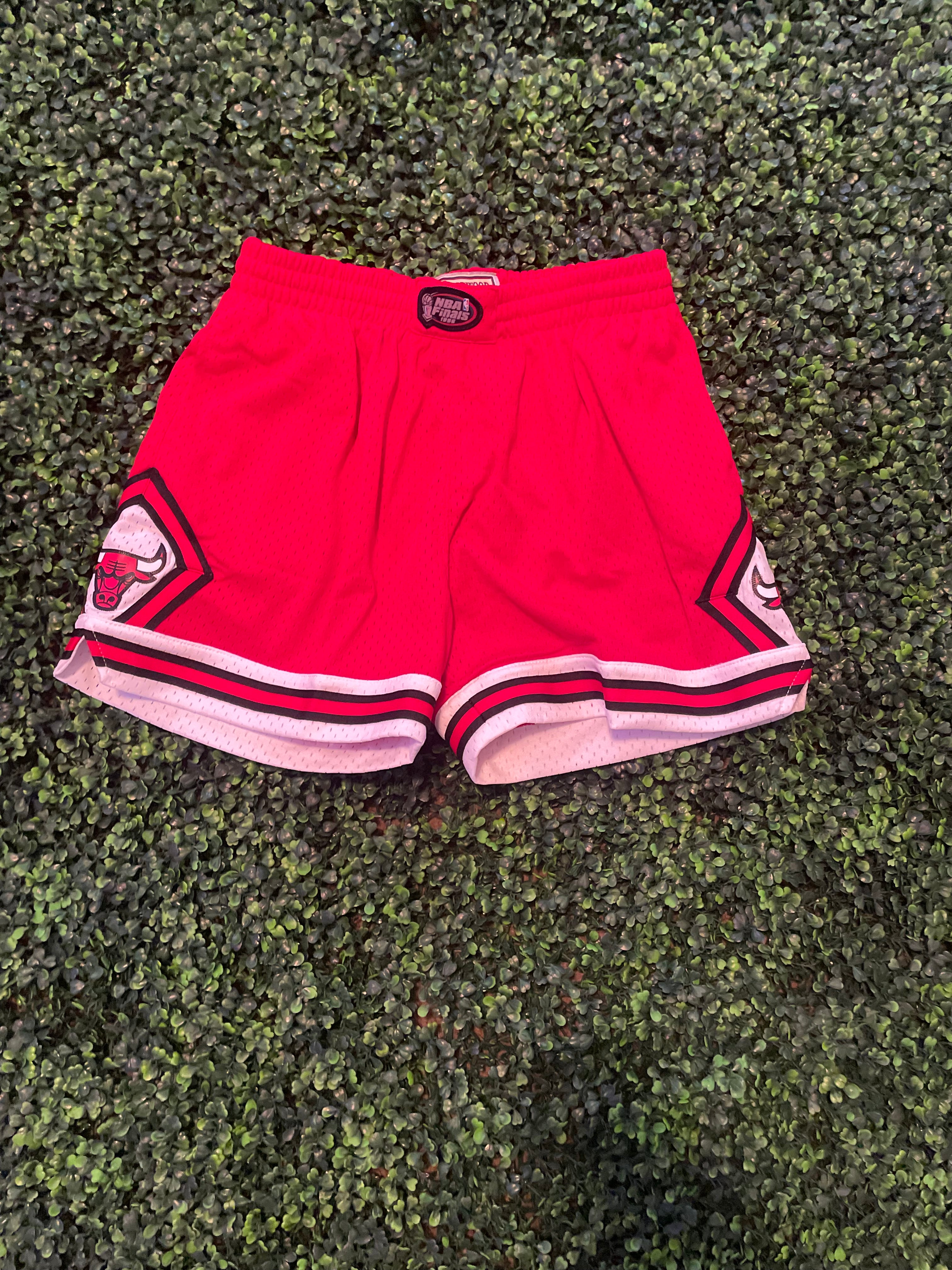 NBA WOMENS CHICAGO BULLS BULLS MITCHELL & NESS
